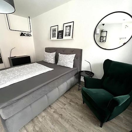 ארפורט Schoenes Appartement Direkt Am Wenigemarkt מראה חיצוני תמונה