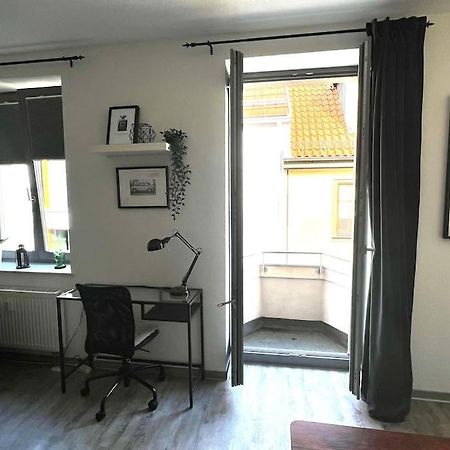 ארפורט Schoenes Appartement Direkt Am Wenigemarkt מראה חיצוני תמונה