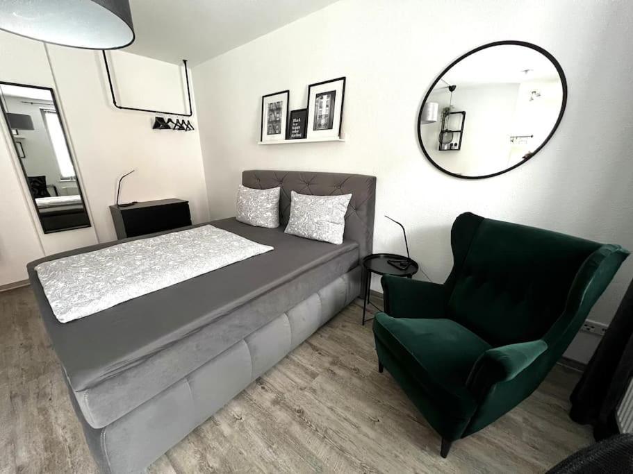 ארפורט Schoenes Appartement Direkt Am Wenigemarkt מראה חיצוני תמונה