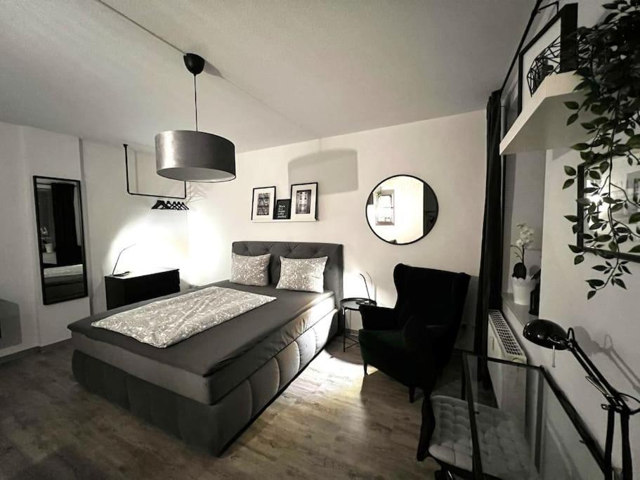 ארפורט Schoenes Appartement Direkt Am Wenigemarkt מראה חיצוני תמונה